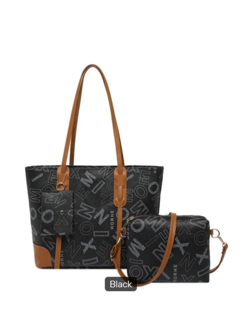 Hand Bags, High Quality Pu Leather Lady Tote Bag .